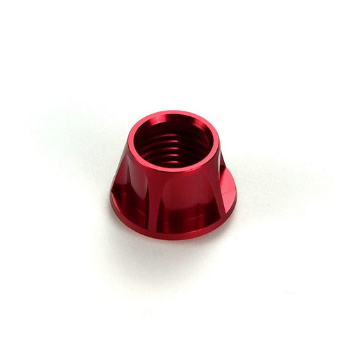 Buddy RC HEEWING RC T1 Ranger Red Aluminum Nut
