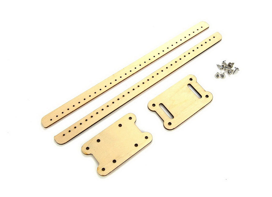 Buddy RC HEEWING RC T1 Ranger Wooden parts bag