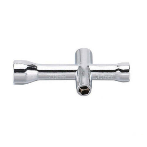 Buddy RC Hex Cross Wrenches Maintenance Tool 4/5/5.5/7mm