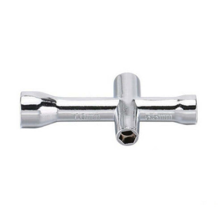 Buddy RC Hex Cross Wrenches Maintenance Tool 4/5/5.5/7mm