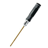 Buddy RC Hex Screw Driver Set Extended Titanium Nitride Coated Tips 6pcs Tools Kit (0.9mm 1.3mm 1.5mm 2.0mm 2.5mm 3.0mm), view 2