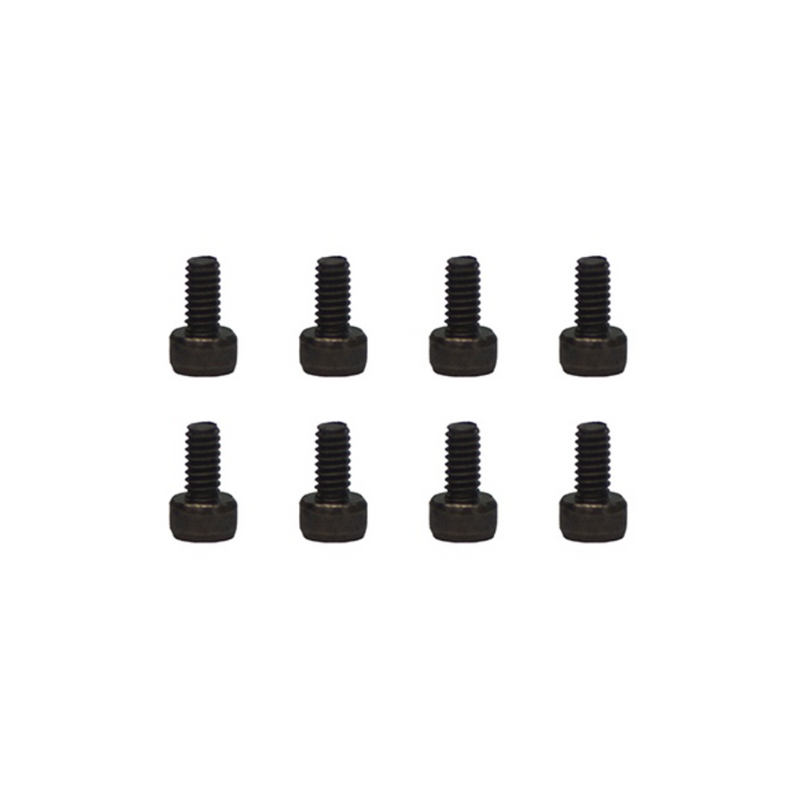 Buddy RC OMPHOBBY Hex Screw M2x4 for M5/M6/M7 RC Helicopters OSHM7182