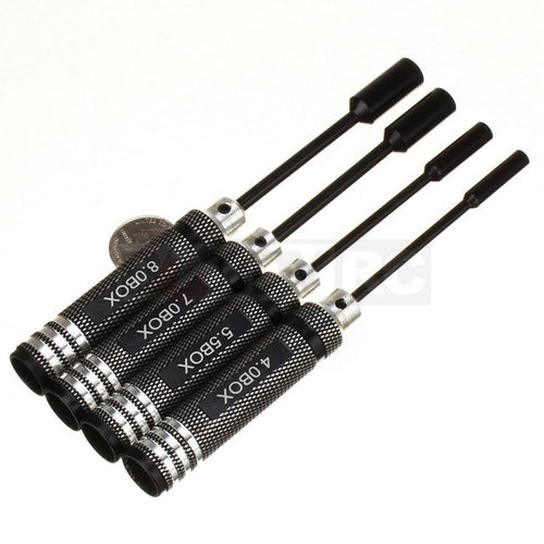 Buddy RC HEX-Socket Diver
