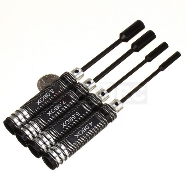 Buddy RC HEX-Socket Diver