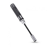 Buddy RC Hex Nut Driver Set 4.0MM, 5.5MM, 7.0MM, 8.0MM 4 pcs, view 5