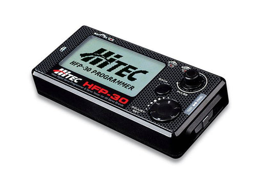 Buddy RC HFP-30 Digital Servo Programmer & Universal Servo Tester
