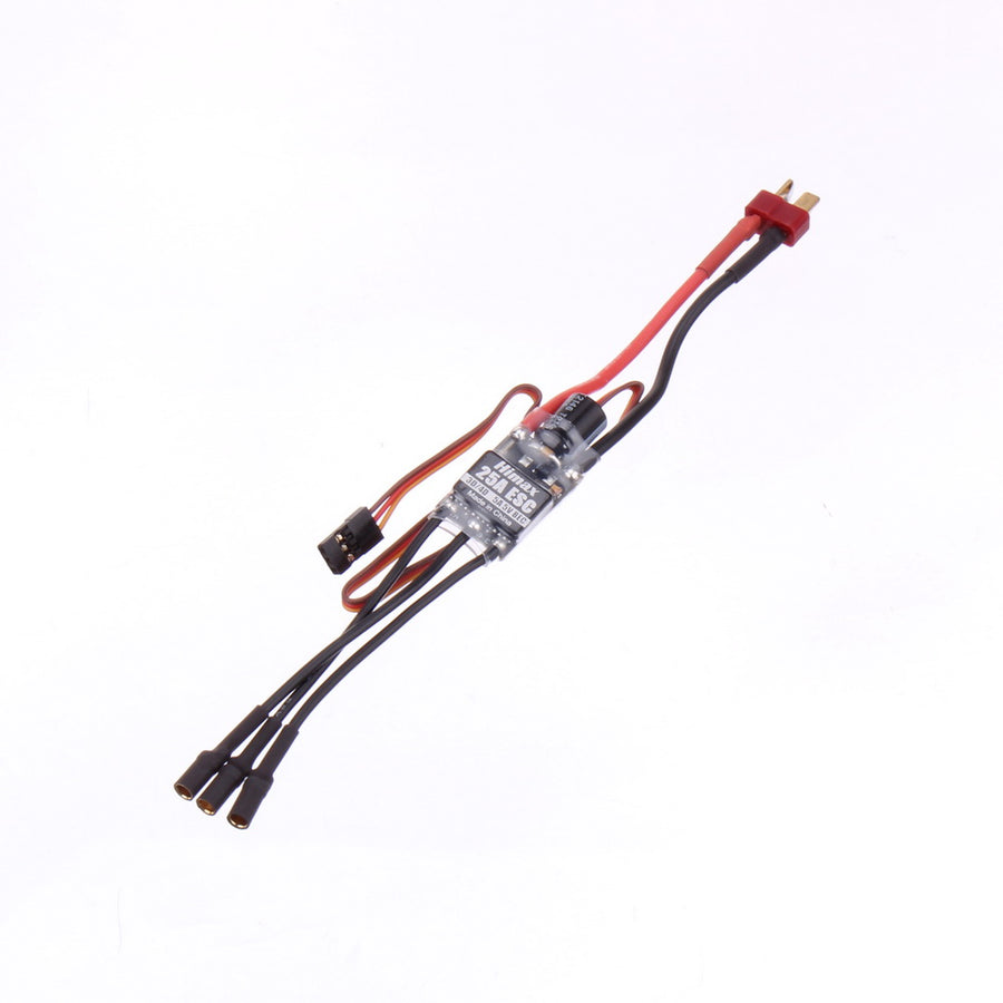 Buddy RC Himax 25A ESC for Aircraft with Deans Connector