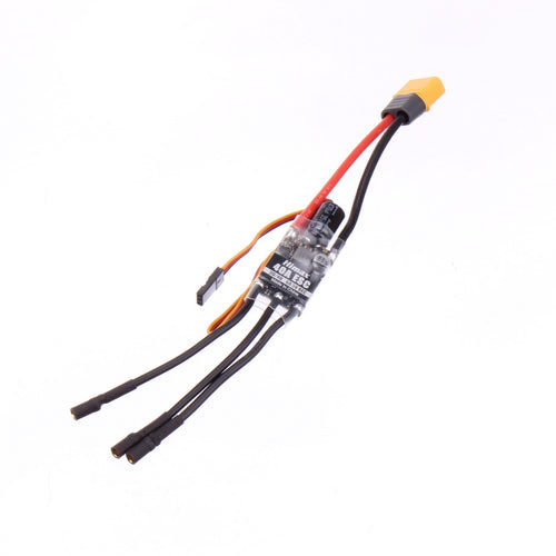 Buddy RC Himax 40A ESC for Aircraft with XT60 Connector
