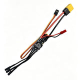 Buddy RC Himax 25A ESC for Aircraft with XT60 Connector, view 2