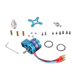 Buddy RC Himax HC2808 Outrunner  Brushless Motors, view 6