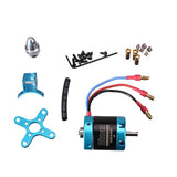 Buddy RC Himax HC2816 Outrunner Brushless Motors, view 5