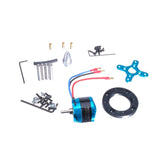 Buddy RC Himax HC3510 Outrunner Brushless Motors, view 5