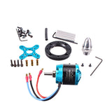 Buddy RC Himax HC3516 Outrunner Brushless Motors, view 4