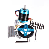 Buddy RC Himax HC50 Outrunner Brushless Motors, view 2