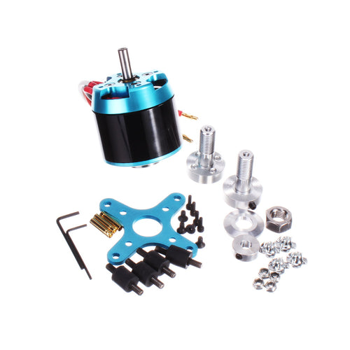 Buddy RC Himax HC63 Outrunner  Brushless Motors