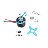 Buddy RC Himax HC6330Pro Brushless Motor Light Weight 20-Pole Design, view 2