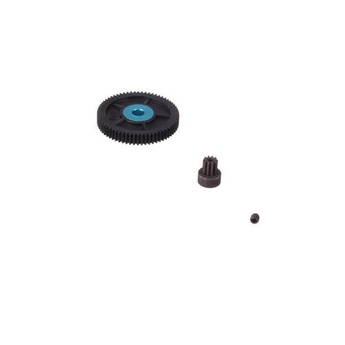 Buddy RC Himax Offset Aluminum Gear Boxes