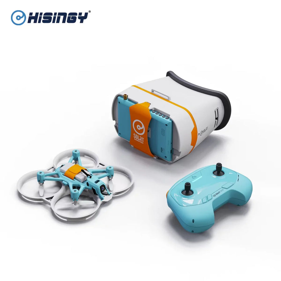 Buddy RC HISINGY EXPLORE BLAZER RTF DRONE KIT