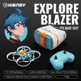 Buddy RC HISINGY EXPLORE BLAZER RTF DRONE KIT, view 2