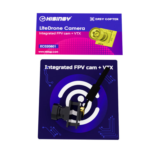 Buddy RC HISINGY FIREFLY Camera