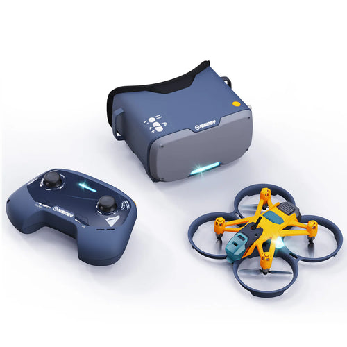 Buddy RC HISINGY Firefly Smart Drone Kit for Beginners