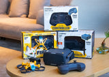 Buddy RC HISINGY Firefly Smart Drone Kit for Beginners, view 2