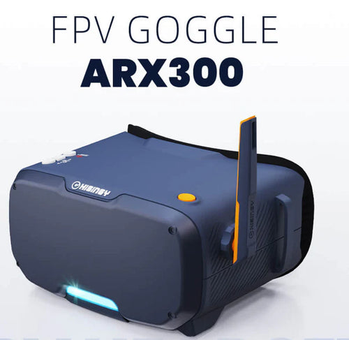 Buddy RC HISINGY FIREFLY SMART & FIREFLY FPV-FPV GOGGLES ARX-300