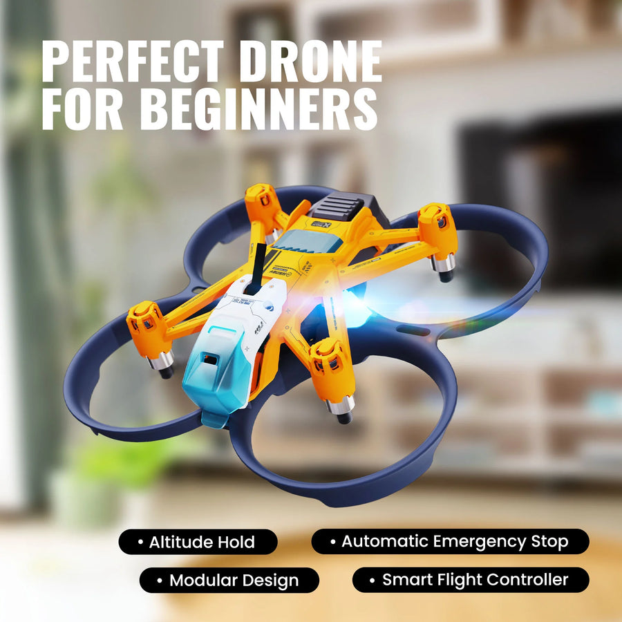 Buddy RC HISINGY FIREFLY SMART & FIREFLY FPV MINI DRONE