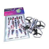 Buddy RC HISINGY Fuselage Decals, view 3