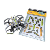 Buddy RC HISINGY Fuselage Decals, view 4