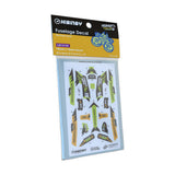 Buddy RC HISINGY Fuselage Decals, view 5