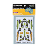 Buddy RC HISINGY Fuselage Decals, view 6