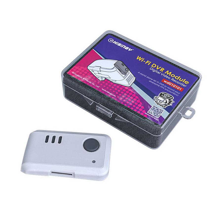 Buddy RC HISINGY WIFI-DVR MODULE