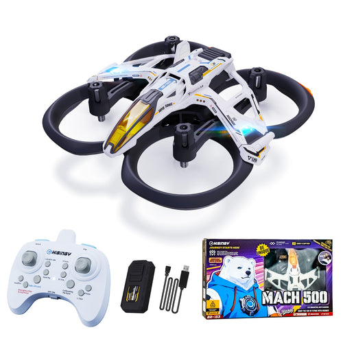 Buddy RC HISINGY MACH 500 DRONE KIT