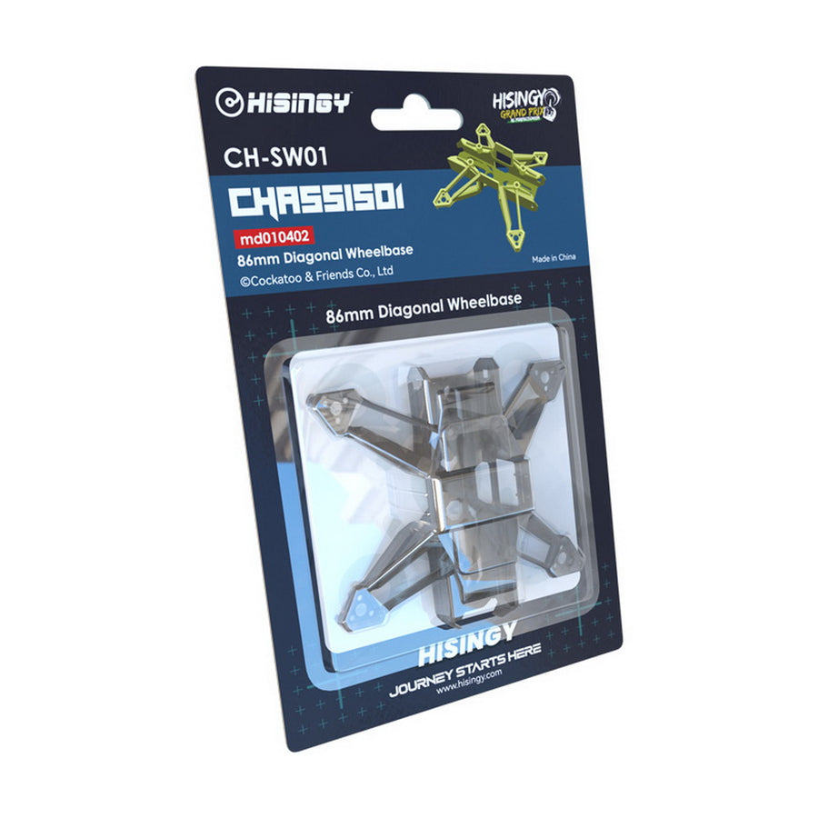 Buddy RC HISINGY Mini Drone Frame SW01 CHASSIS