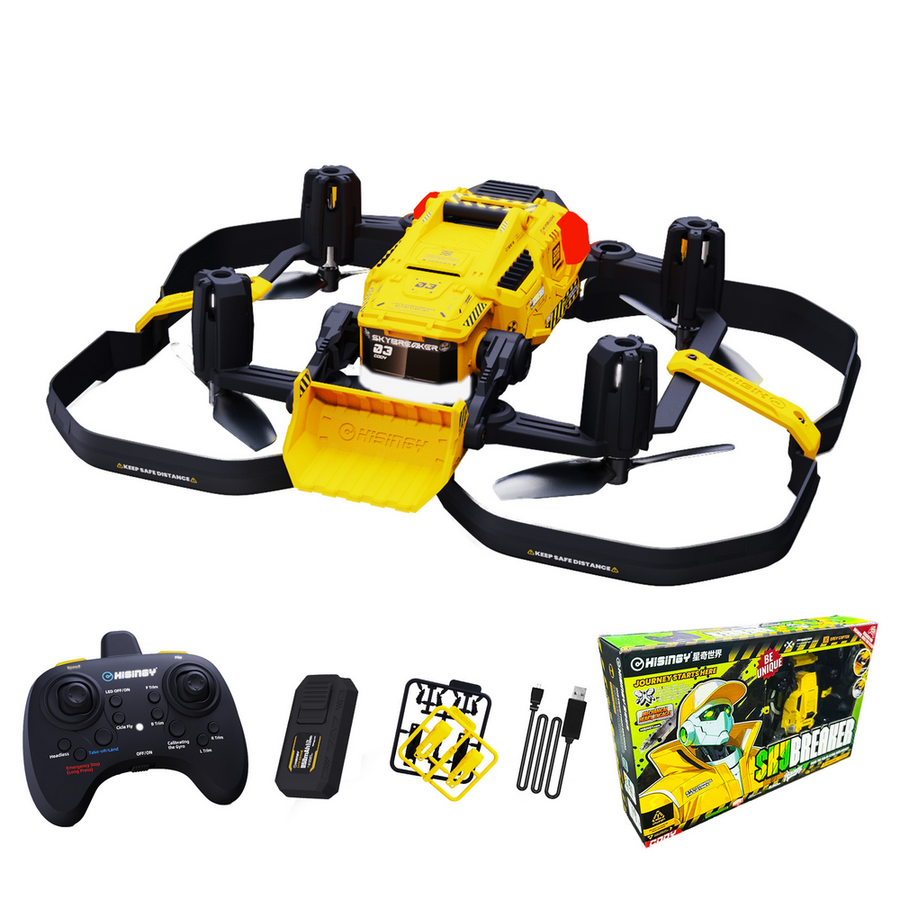 Buddy RC HISINGY SKYBREAKER DRONE KIT