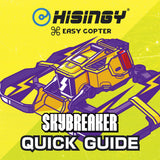 Buddy RC HISINGY SKYBREAKER DRONE KIT, view 4