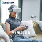 Buddy RC HISINGY STARGAZER-FPV GOGGLES ARX-500, view 3