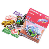 Buddy RC HISINGY Sticker Sheets, view 4