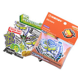 Buddy RC HISINGY Sticker Sheets, view 5