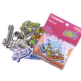 Buddy RC HISINGY Sticker Sheets, view 6
