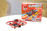 Buddy RC HISINGY Sunray Mini Drone, view 3