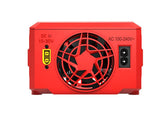 Buddy RC Hitec RDX2 200 AC/DC 200W 10A 6S Dual Port Battery Charger, view 4