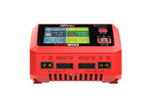 Buddy RC Hitec RDX2 800 AC/DC 800W 10A 6S Dual Port Battery Charger, view 3