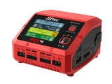 Buddy RC Hitec RDX4 AC/DC 400W 10A 6S Quad Port Battery Charger, view 2