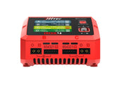 Buddy RC Hitec RDX4 AC/DC 400W 10A 6S Quad Port Battery Charger, view 3