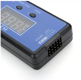 Buddy RC HJ Digital Servo Tester ESC Consistency Tester for RC Airplane, view 3