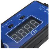 Buddy RC HJ Digital Servo Tester ESC Consistency Tester for RC Airplane, view 4