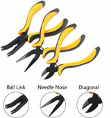 Buddy RC RC Hobby Screwdriver Pliers Tool set 10 pcs, view 2