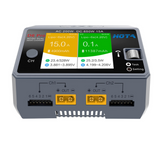 Buddy RC HOTA D6 Pro AC 200W DC 650W 15A Wireless Lipo Battery Charger, view 2
